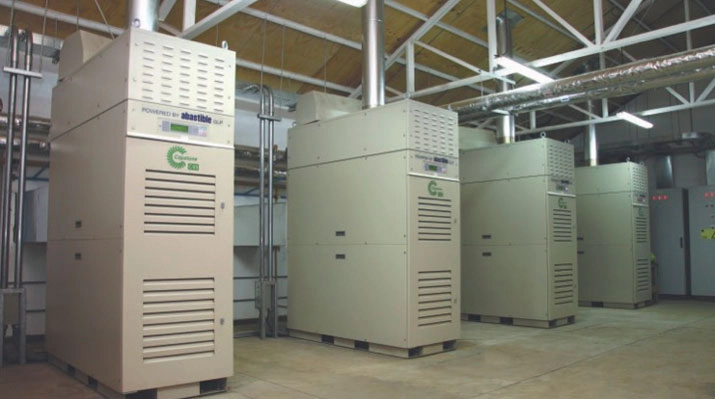 Photo: Capstone Energy+