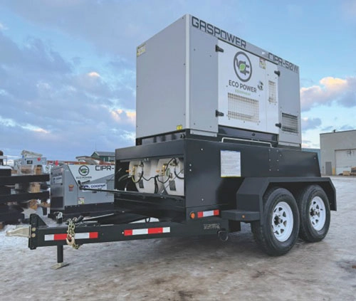 Photo: Eco Power Equipment