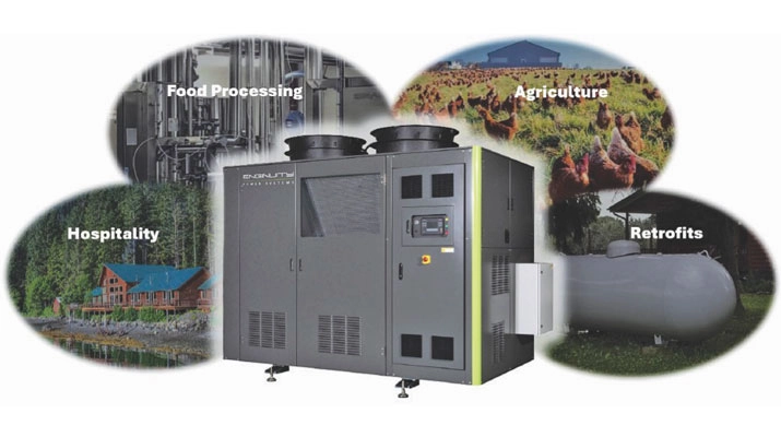Photo: Enginuity Power Systems