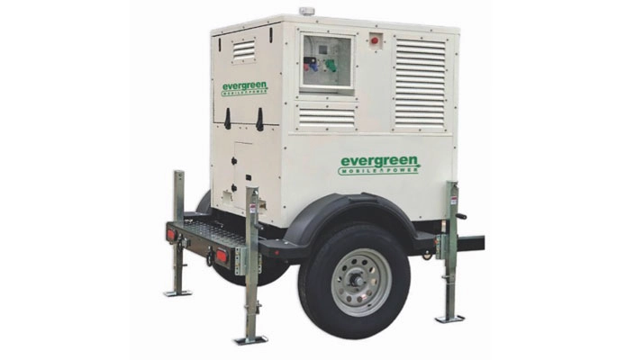 Photo: Evergreen Mobile Power