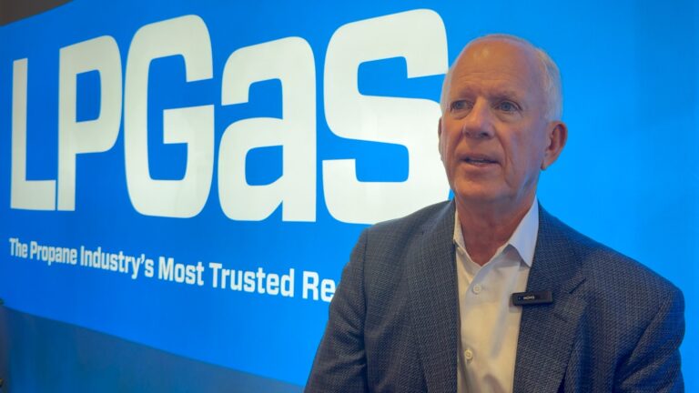 Screencap: LP Gas Staff