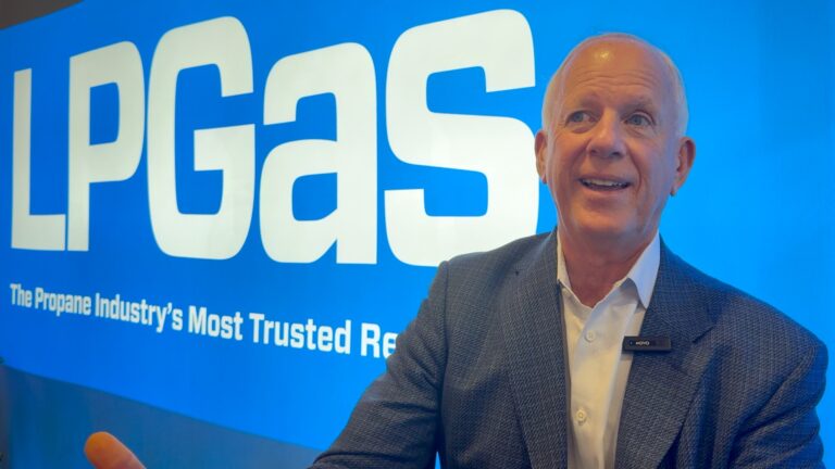 Screencap: LP Gas Staff