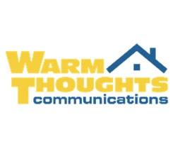 Warm Thoughts Communications logo