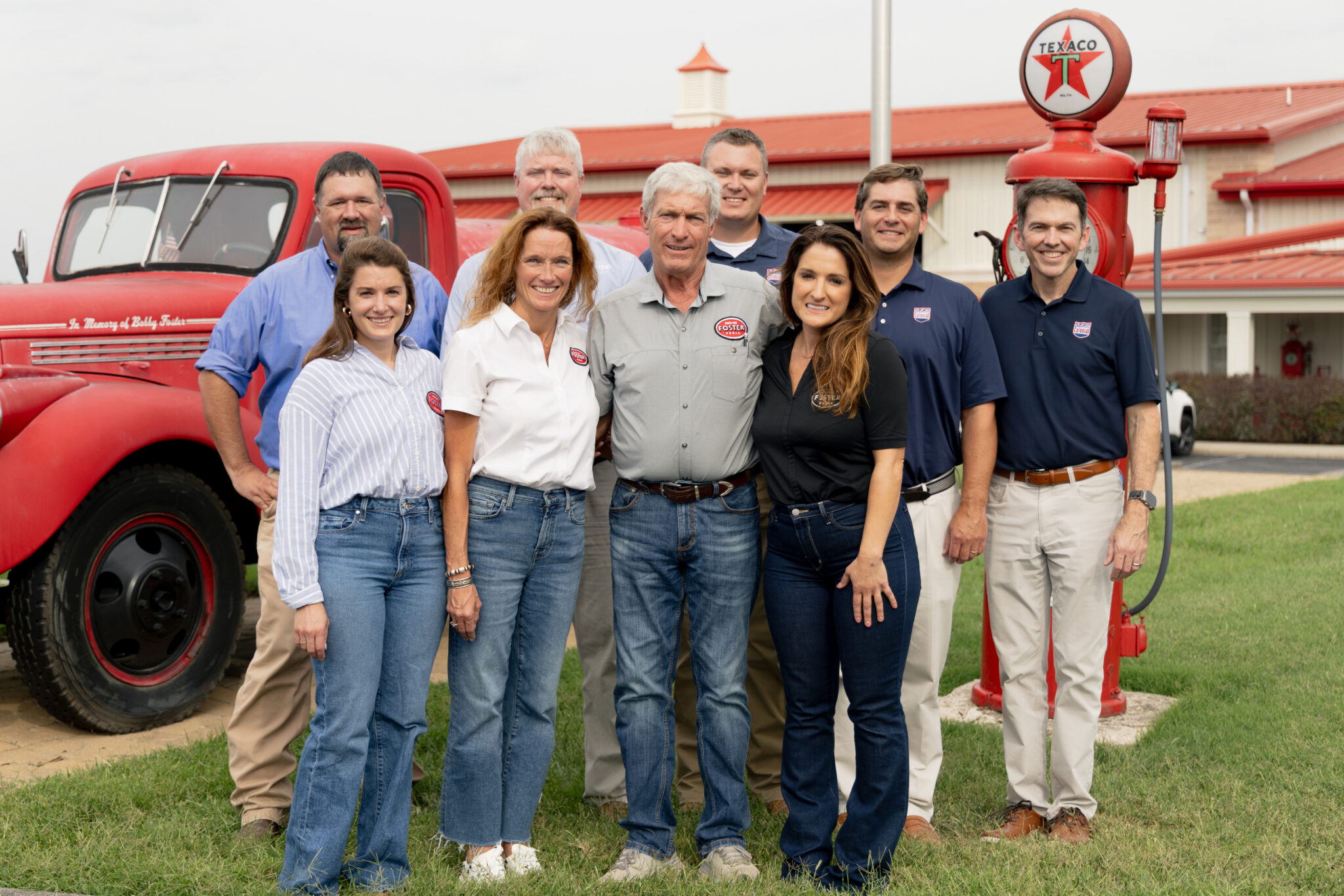 Colonial Group acquires Foster Fuels - LP Gas