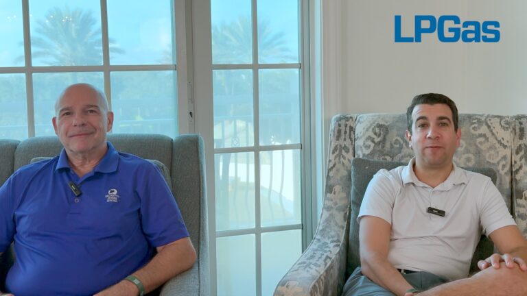 Screencap: LP Gas Staff