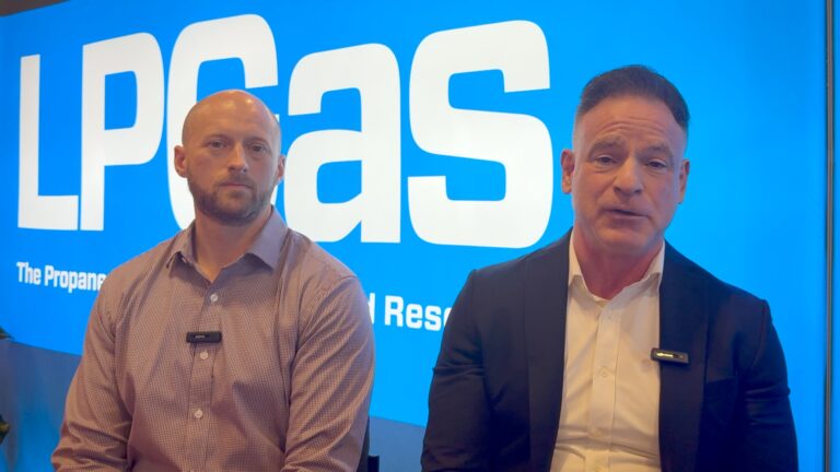 Screencap: LP Gas Staff