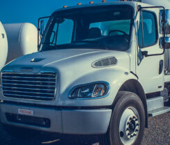 Propane Truck
