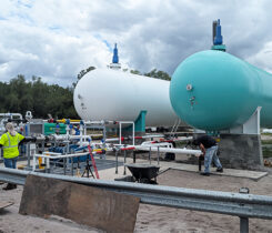 Photo of Ninja Liquids Rail Terminal