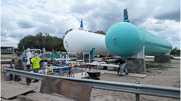 Photo of Ninja Liquids Rail Terminal