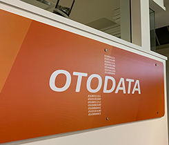 Otodata has achieved ISO 27001 certification. (Photo by LP Gas staff)