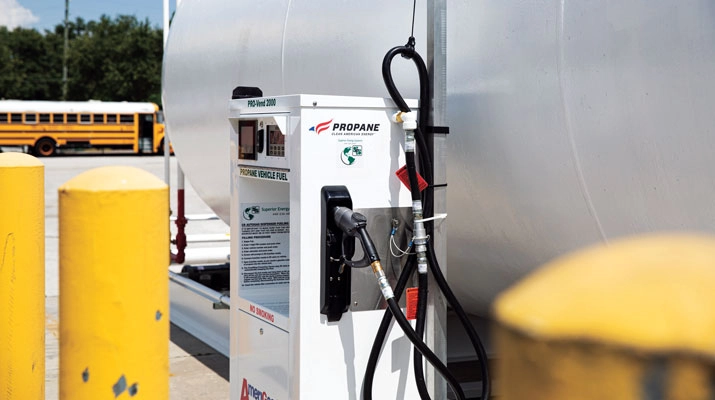 (Photo courtesy of Superior Energy Systems)