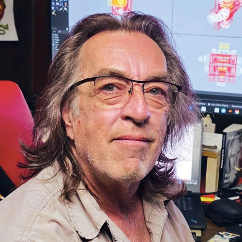 Johnny Omundson